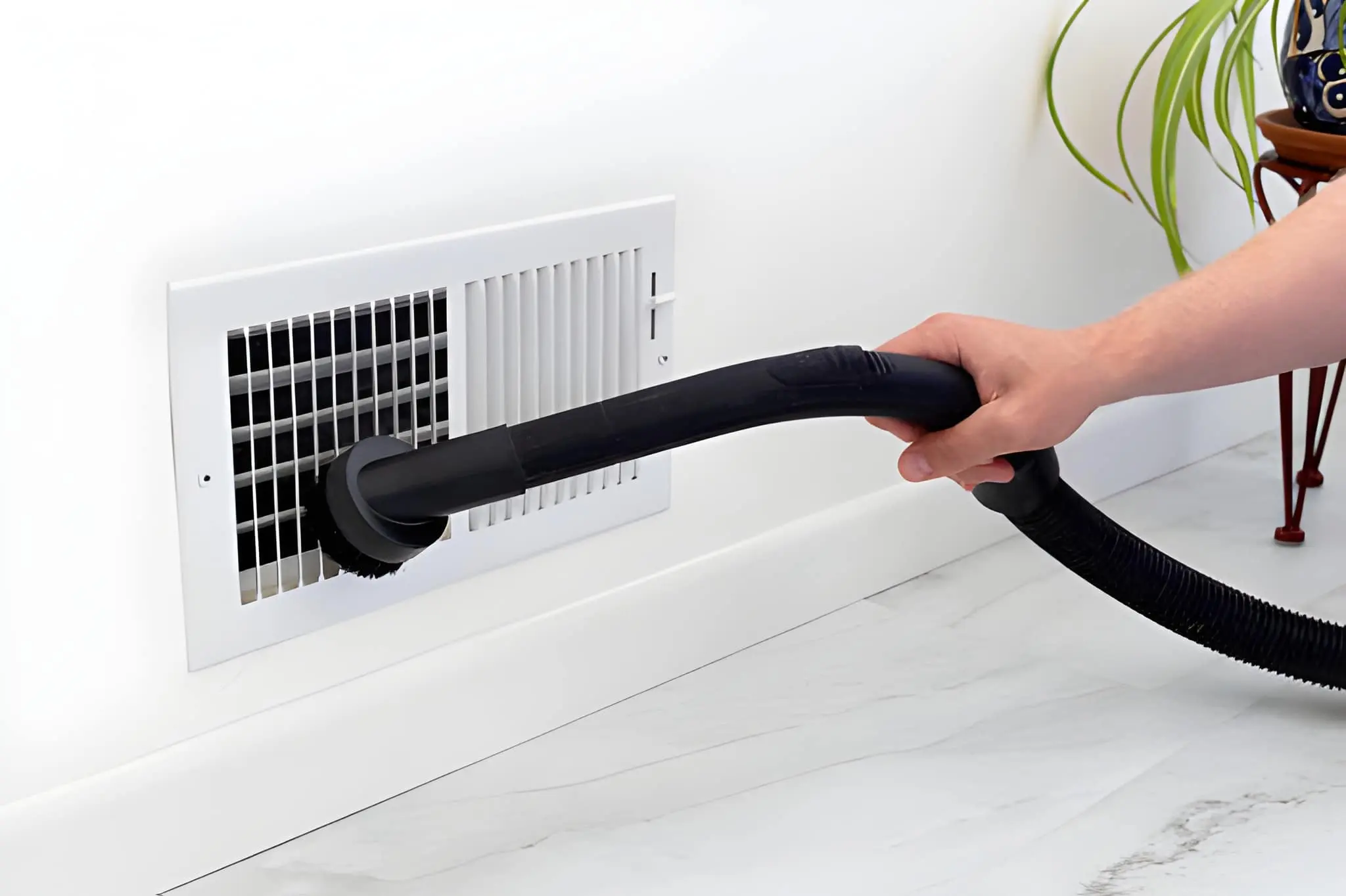 Skilled AC vent cleaning improving airflow and indoor air quality in Westlake Village homes and businesses
