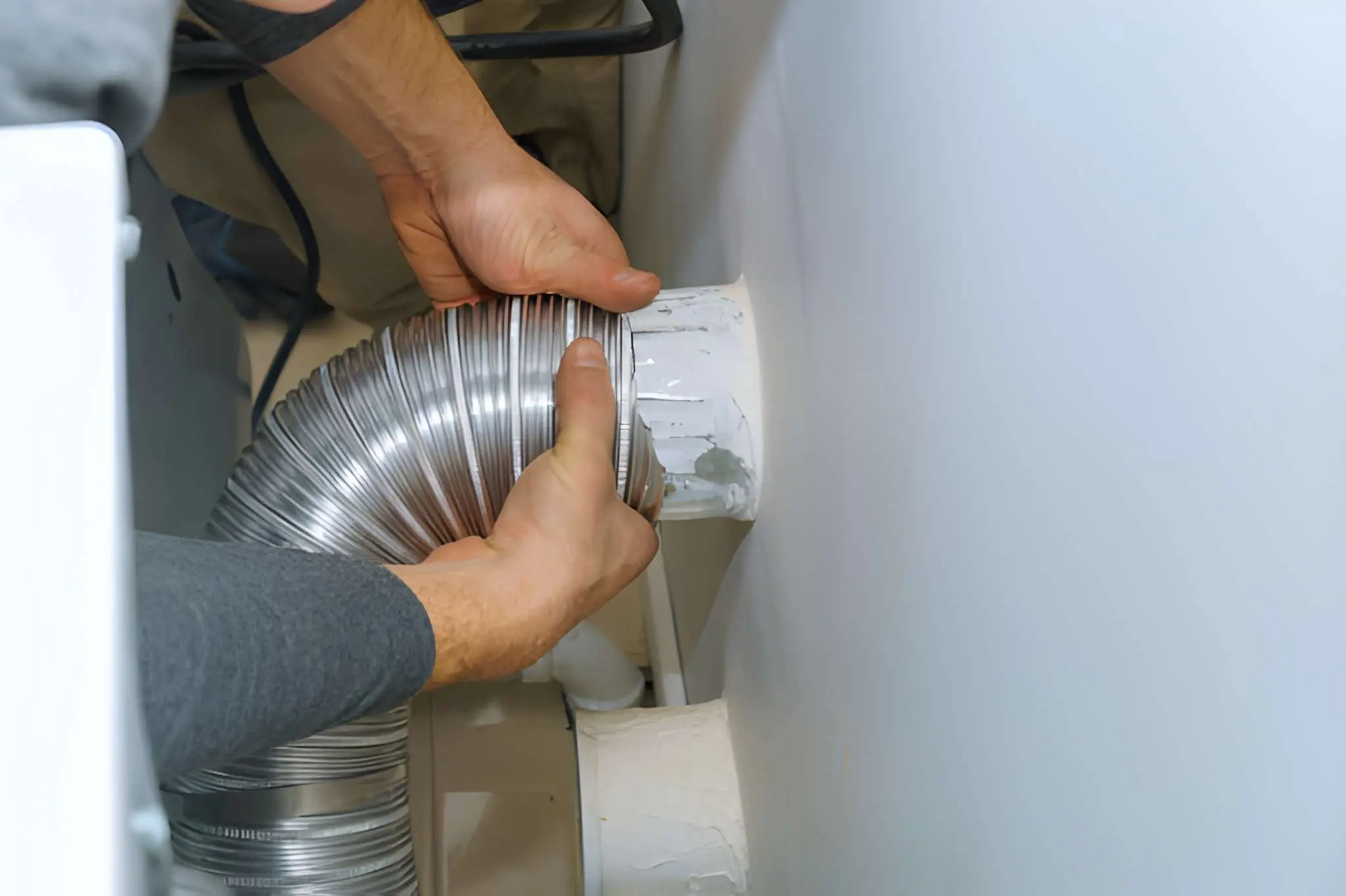 Professional dryer vent installation in Westlake Village ensuring safe, compliant, and efficient airflow for homes
