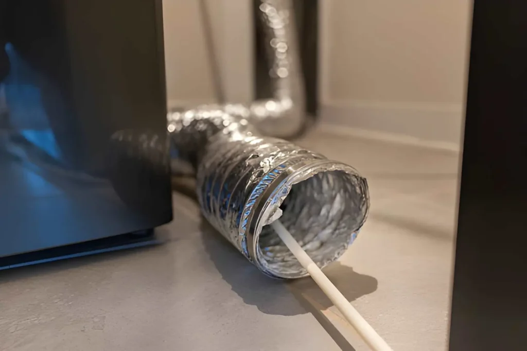 Professional Dryer Vent Cleaning in Agoura Hills by Top Westlake Village Dryer Vent Cleaning, improving dryer efficiency and safety in local homes